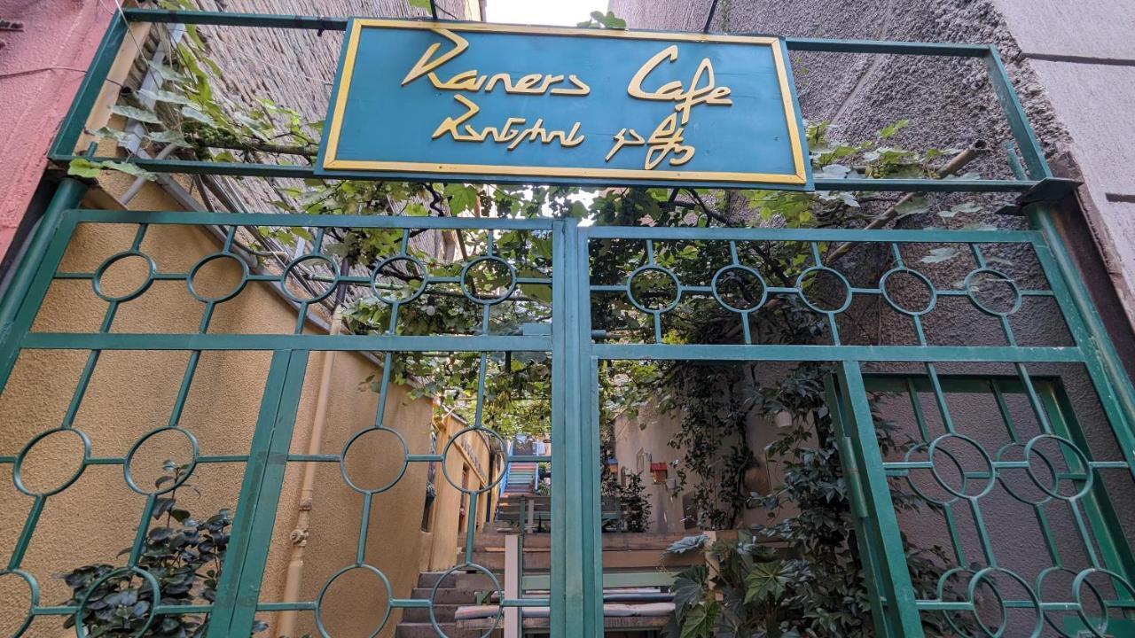 Guesthouse Kartli Tiflis Exterior foto